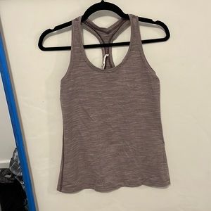 Lululemon tank top